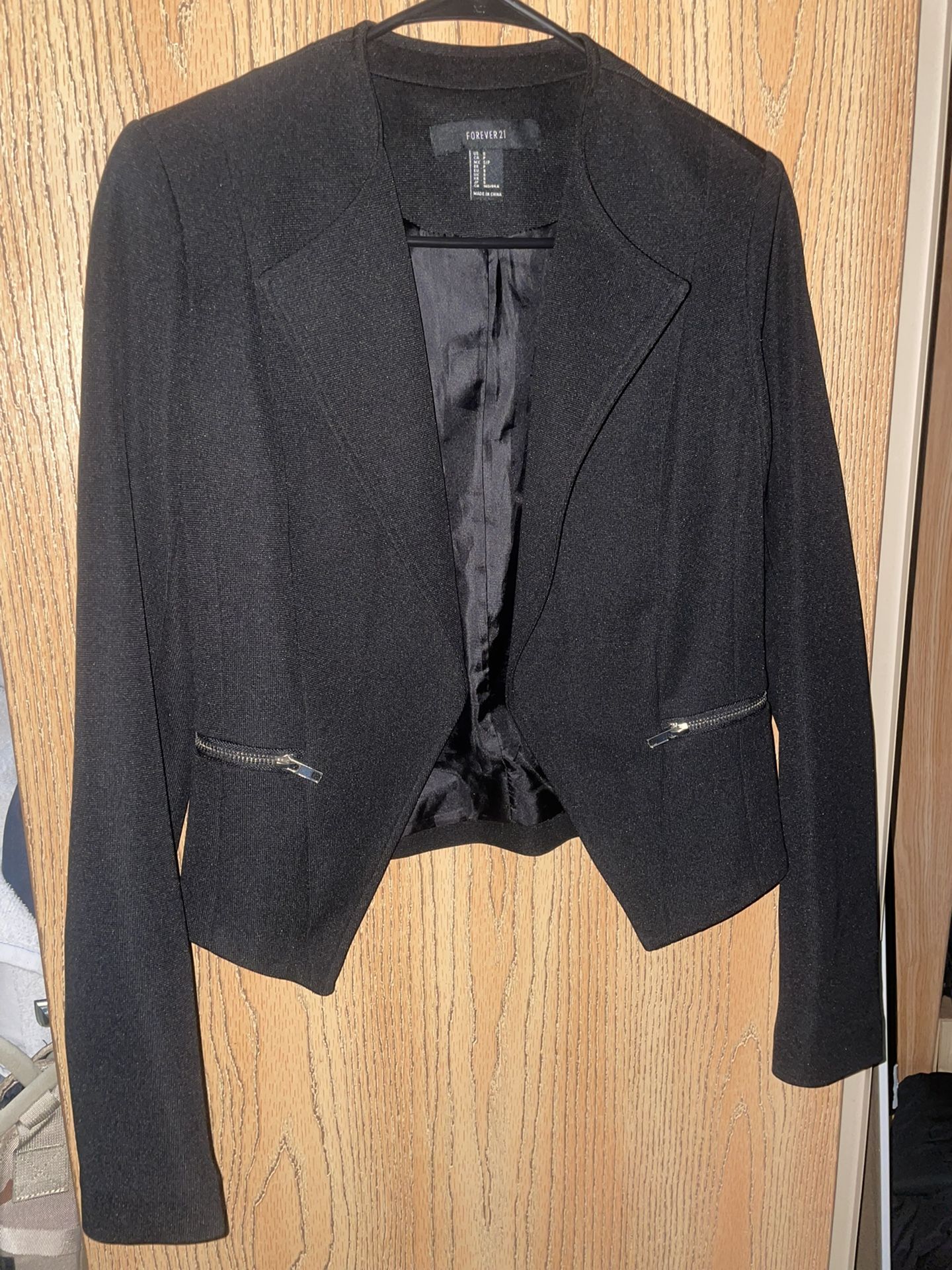 Formal Blazer (size Small)