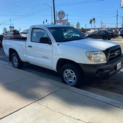 2007 Toyota Tacoma
