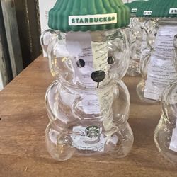 Limited Edition Starbucks BEAR cup