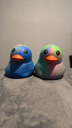 Duck Squishy