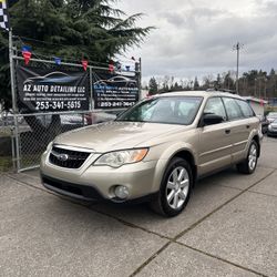 2009 Subaru Outback SPECIAL EDITION