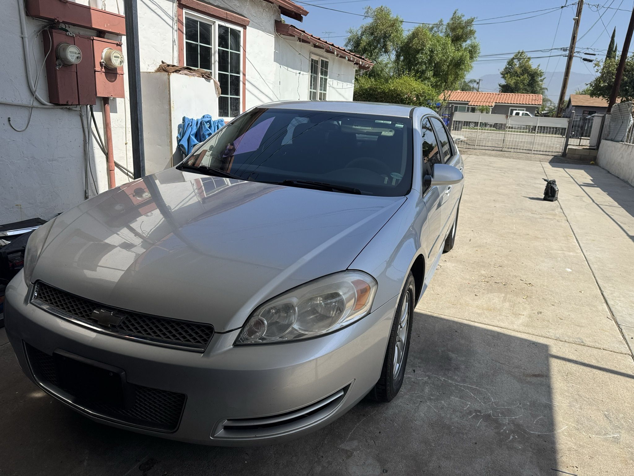 2012 Chevrolet Impala