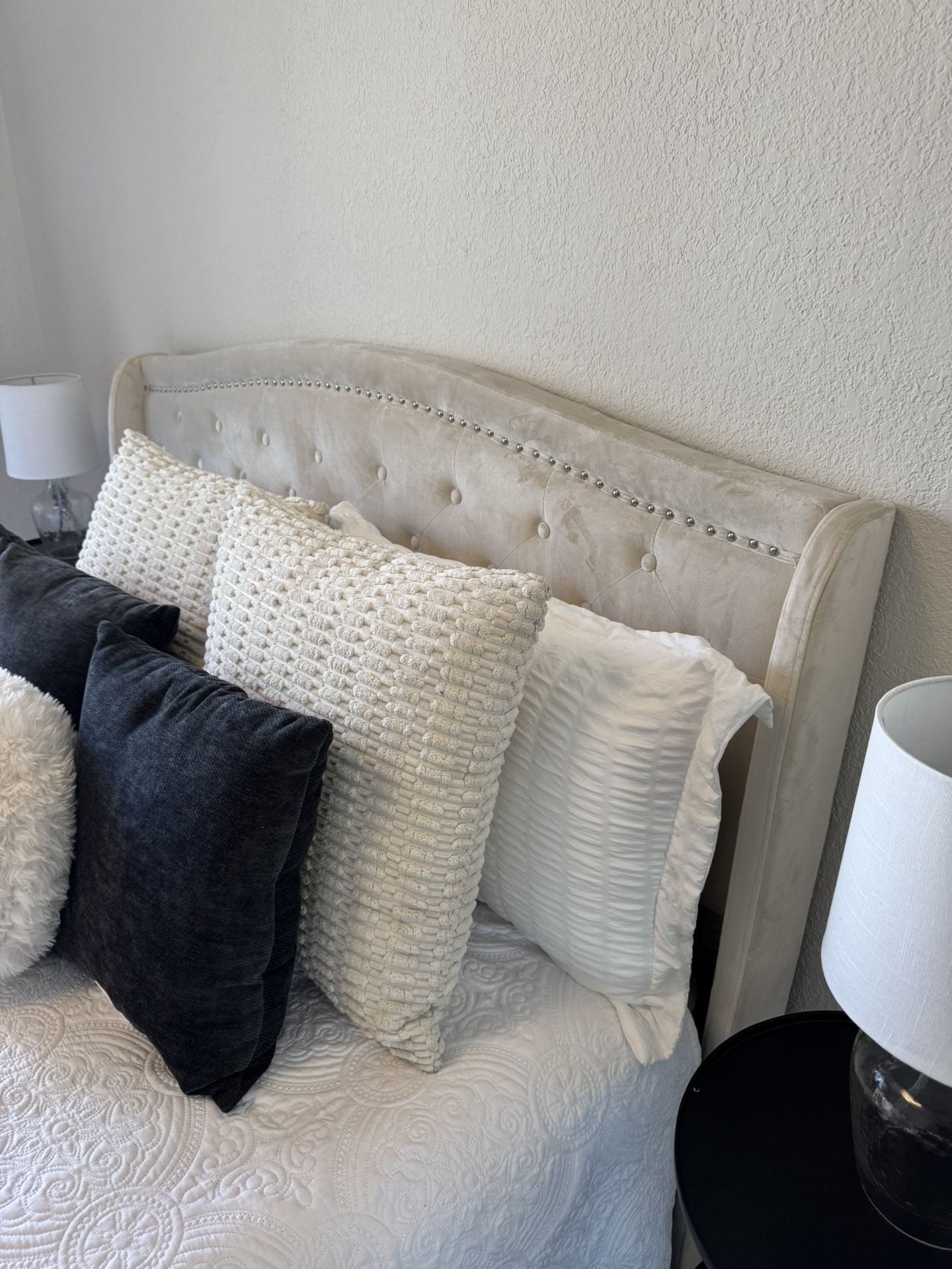 Queen Headboard