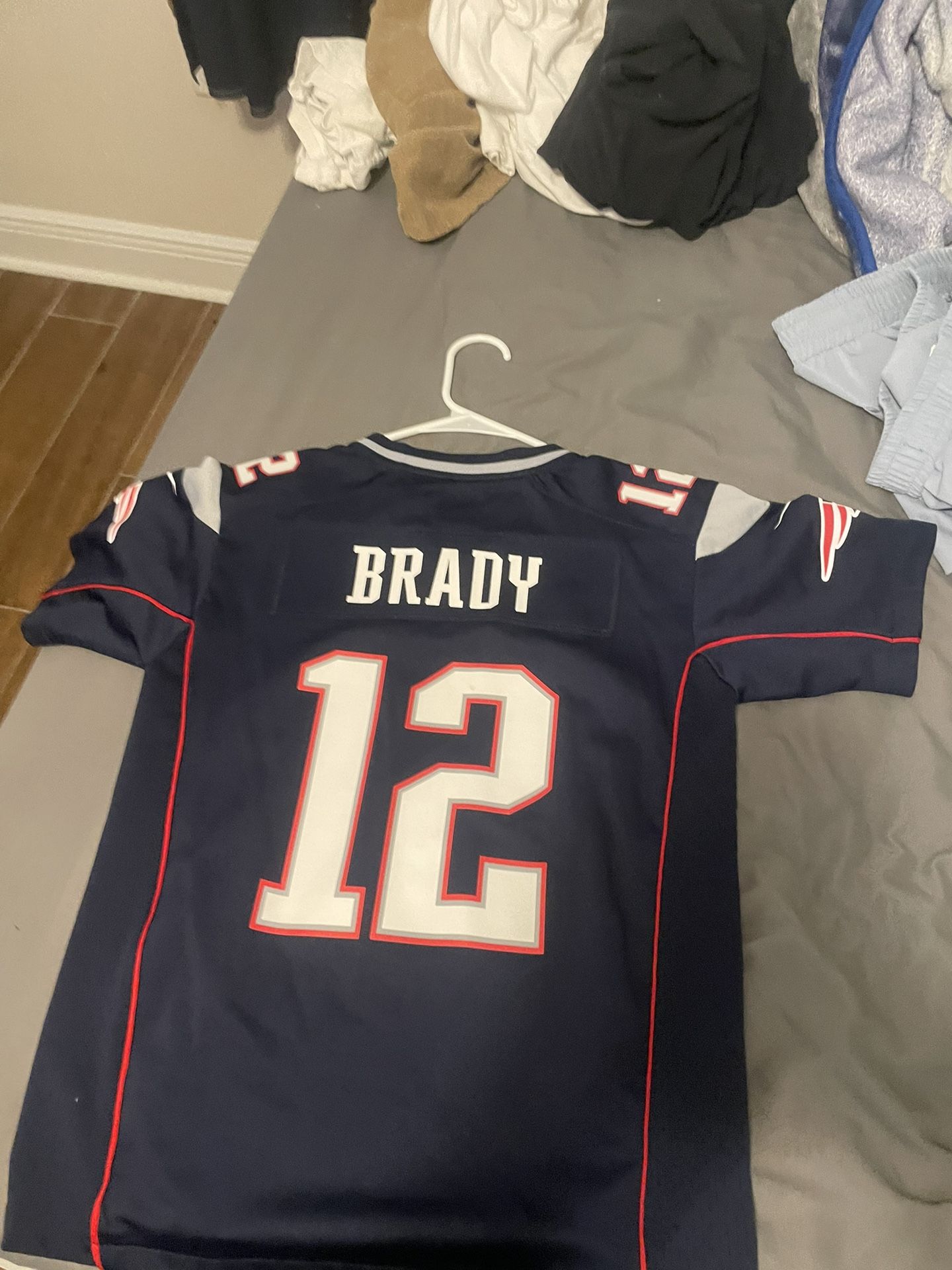 Tom Brady NFL jersey Patriots