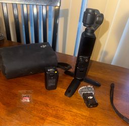 DJI osmo pocket 3 creator kit