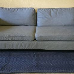 Grey Couch