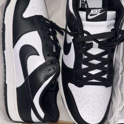 Nike Dunk Low Retro Panda – New – Size 14