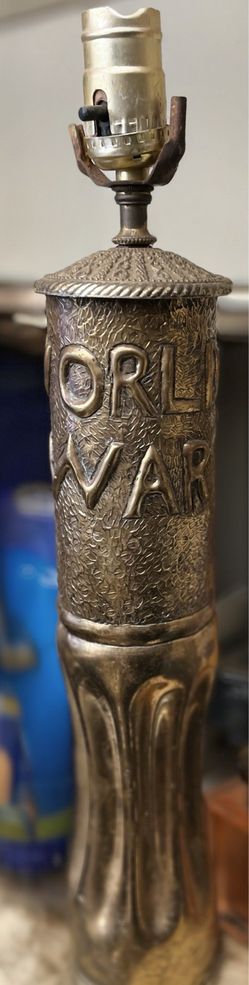 Trench art