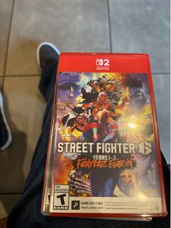 Street fighter