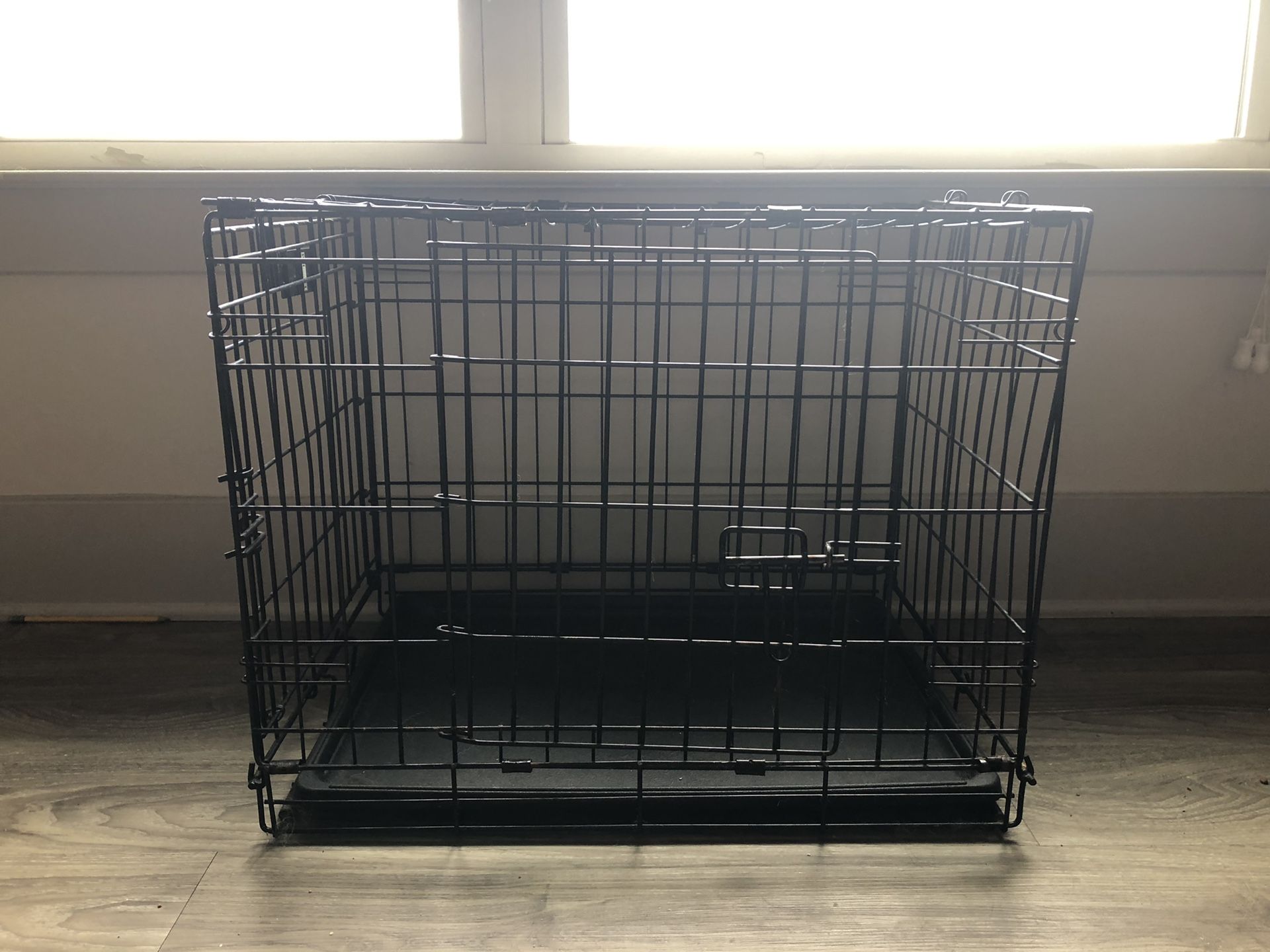 Small Folding Dog Kennel