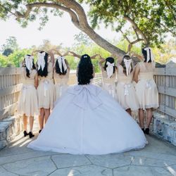 Quinceañera Dress-Moda 2000