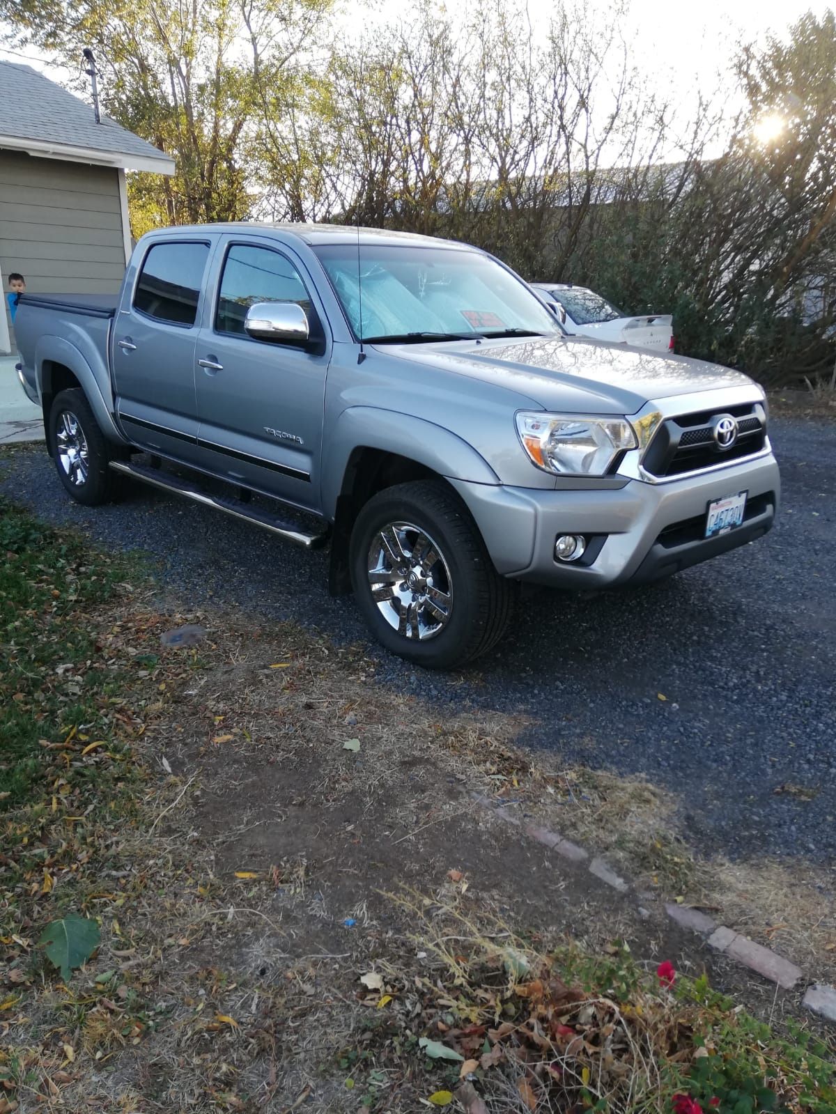 2015 Toyota Tacoma