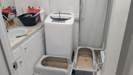 Portable Top Load Washing Machine