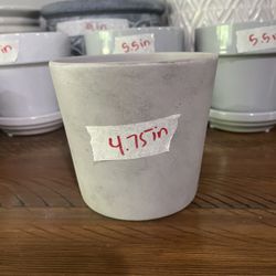 Plant Pot - 4.75”