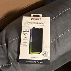 glass elite privacy*