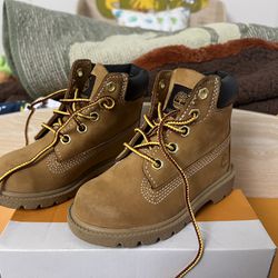 7C Timberland Boots
