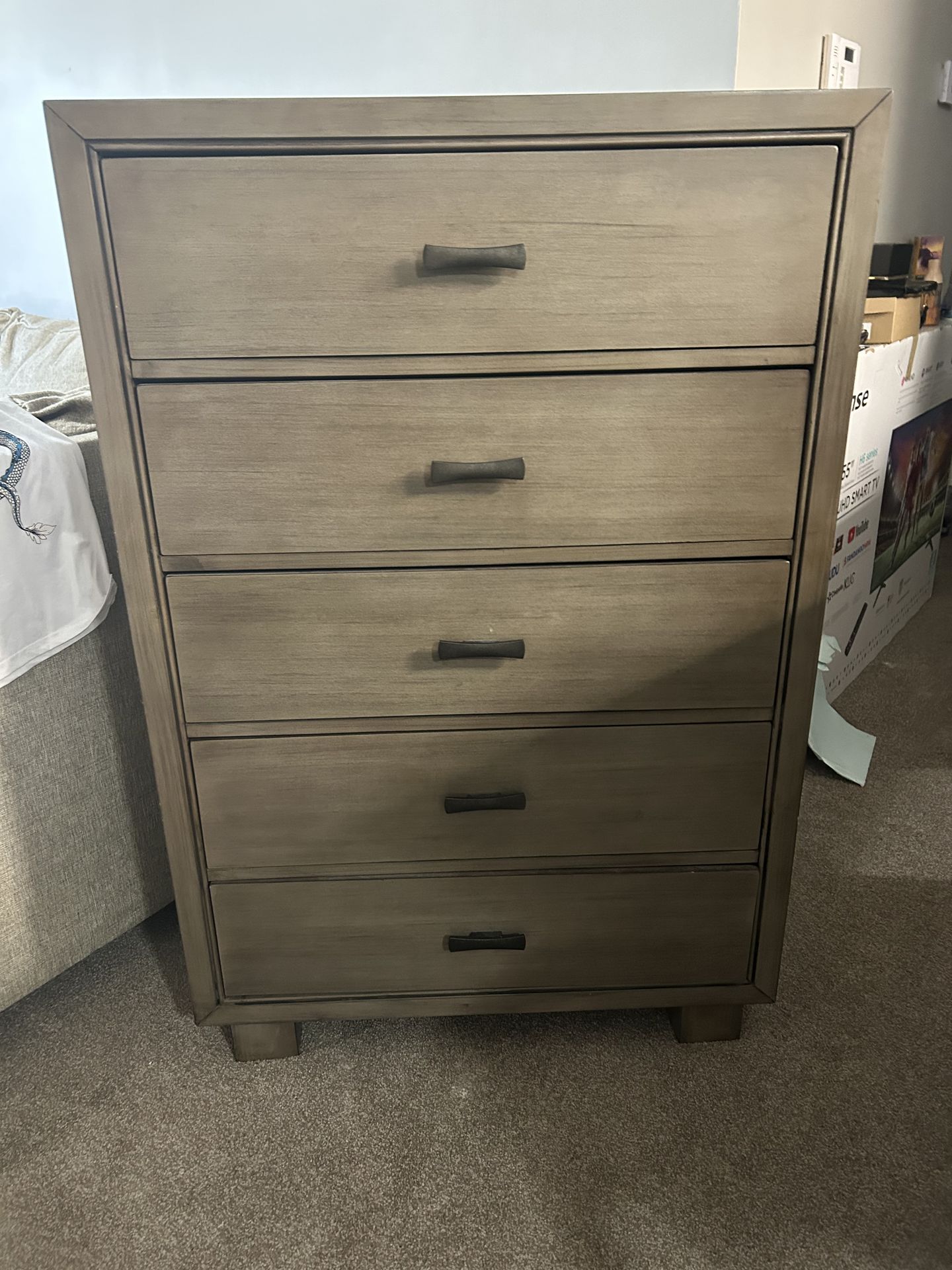 Five Drawer Chest
