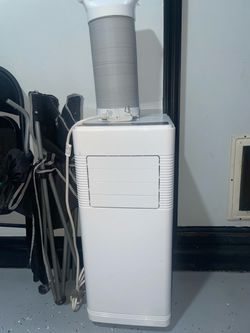 Portable Air Conditioner with Exhaust Hose