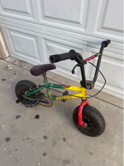 Mini Bmx