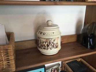 Cool Cookie Time cookie jar for Sale in Dunedin, FL - OfferUp