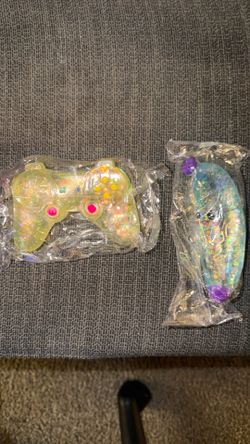 Squishy controller or banana