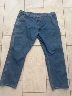 Men's Medium Wash Denim Jeans