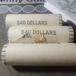 Suzan B Anthony Rolls