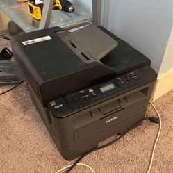 Brother Black And White Laser Printer 