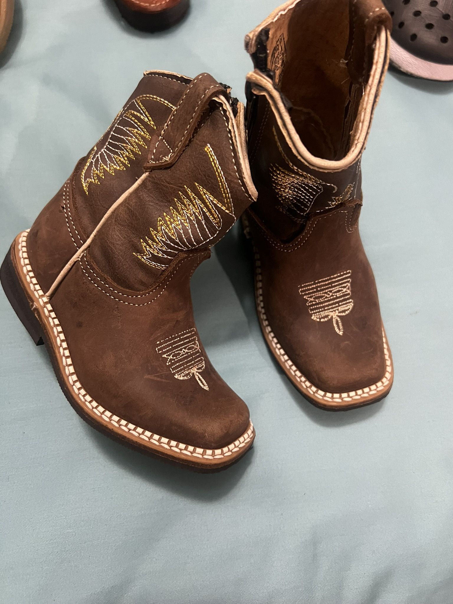 Child Boots Size 5/6