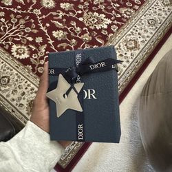 AUTHENTIC Dior Card Holder! 