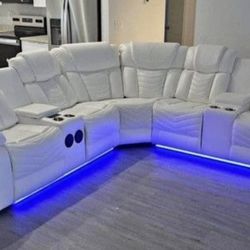 New Sectional In Box Buy Now Pay Later $39 Down No Credit Needed