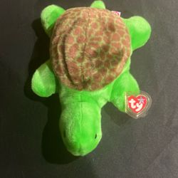 Beanie Baby SPEEDY the Turtle