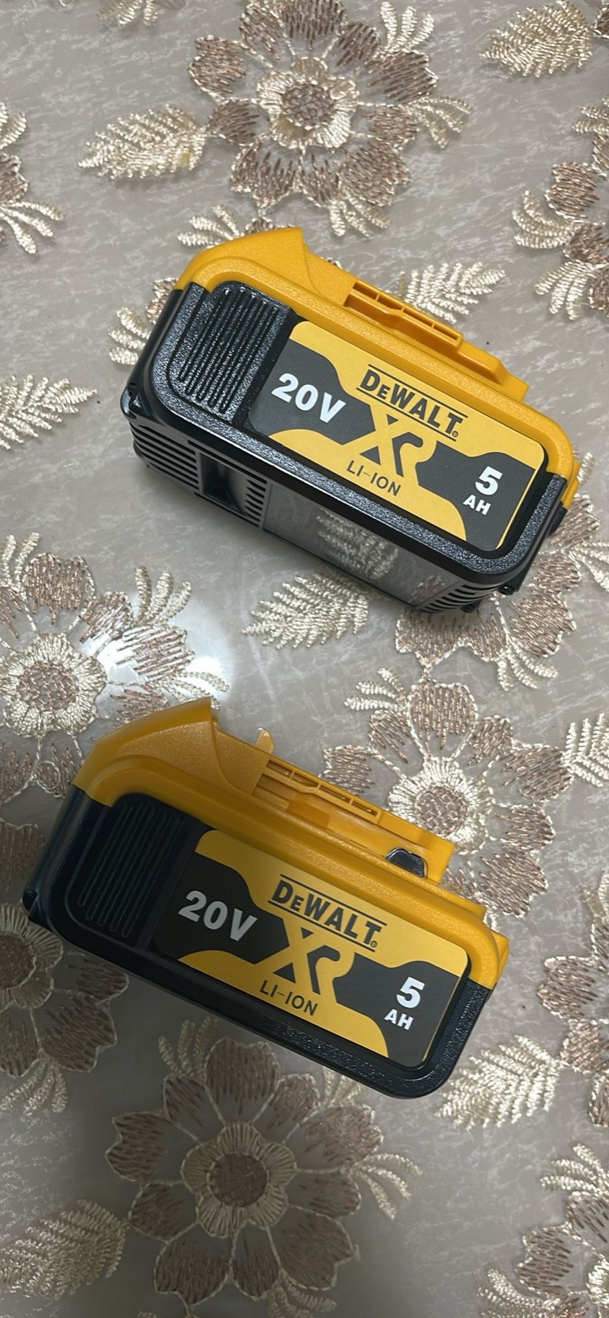 Dewalt Battery 