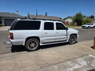 2003 Yukon Denali XL