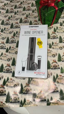 Wine Opener 