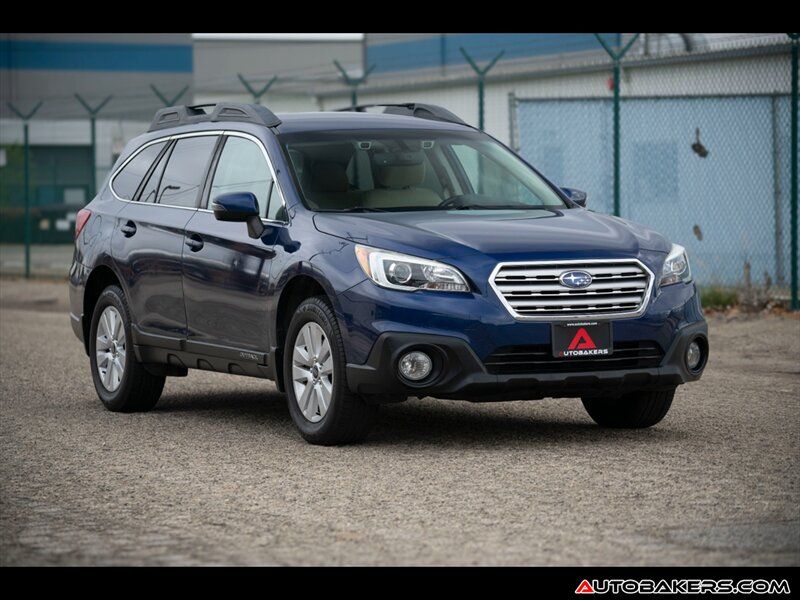 2017 Subaru Outback 2.5i Premium