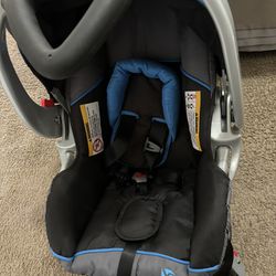 Baby Trend Car Seat ONLY WITH BASE 