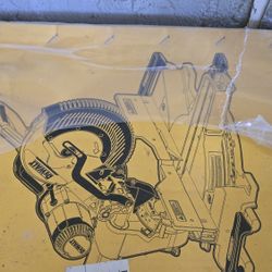 Double Bevel Miter Saw 12"