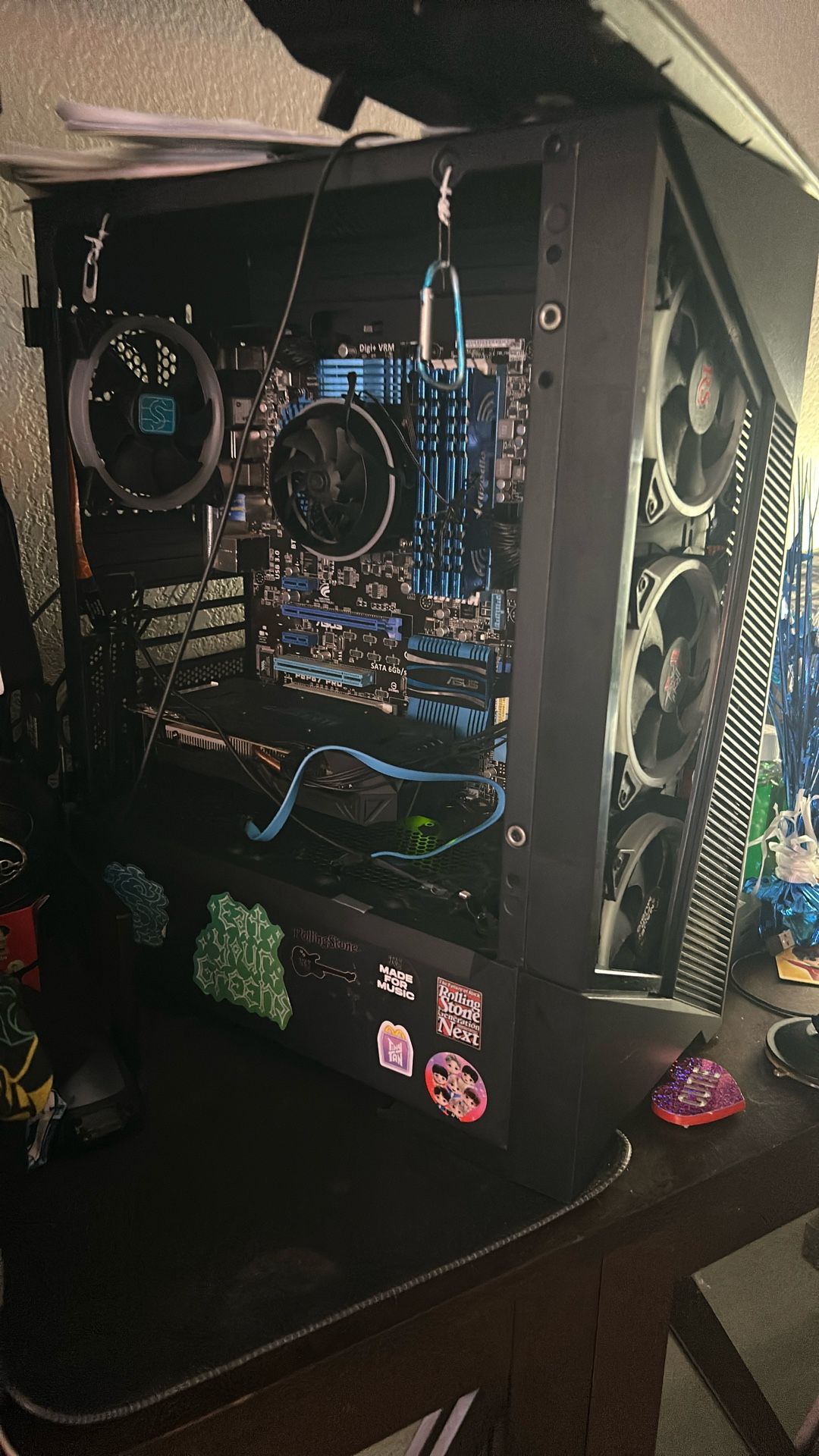 Pc For Sale  Or Trade Working Device Only In Details 