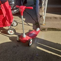 Radio Flyer Scooter