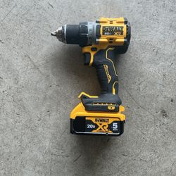 DeWalt Driver Drill 