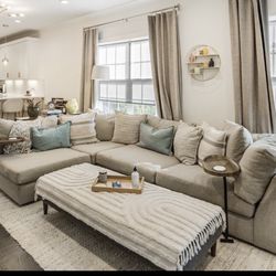 Sectional - Must Go By Friday 