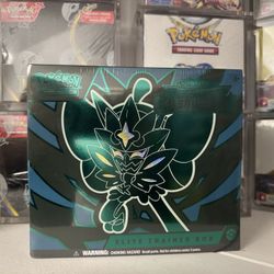 Pokémon Sealed ETB Twilight Masquerade 