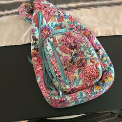 Vera Bradley Disney Sling Bag