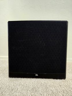 Powered Subwoofer Arena S10 JBL