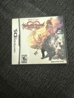 Kingdom Hearts DS 358/2 days