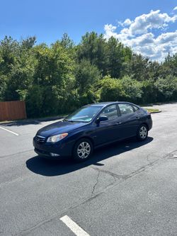 2010 Hyundai Elantra
