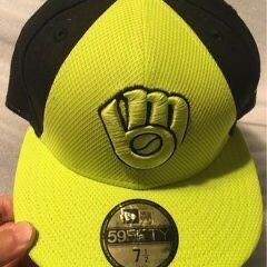 Brewers Hat, 7 1/2