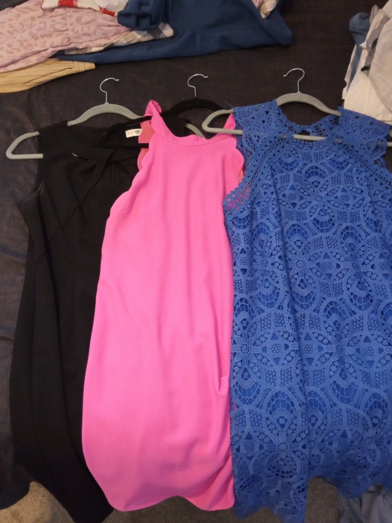 Dresses
