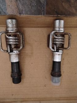 Bicycle pedals Crank Brothers